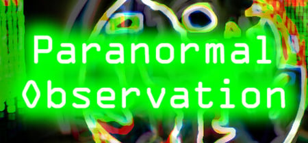 Paranormal Observation banner