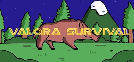 Valora Survival banner
