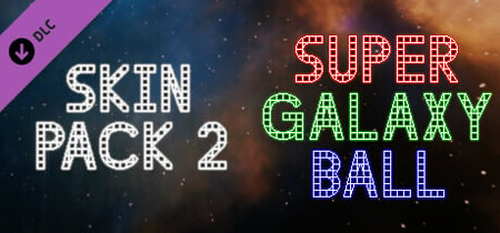 Super Galaxy Ball - Skin Pack 2 banner