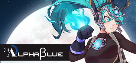 AlphaBlue banner