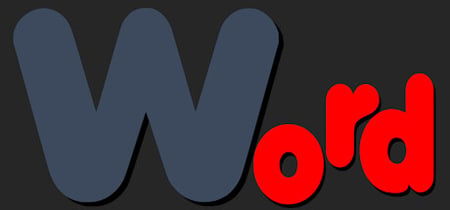 Word banner