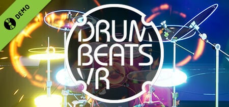 DrumBeats VR Demo banner