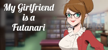 My Girlfriend is a Futanari banner