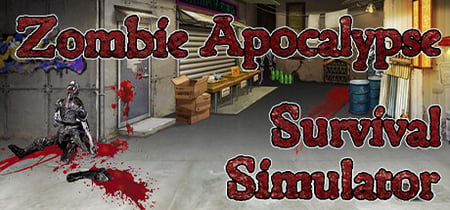 Zombie Apocalypse Survival Simulator banner