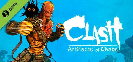 Clash: Artifacts of Chaos Demo banner