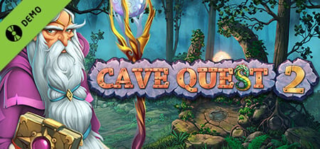 Cave Quest 2 Demo banner