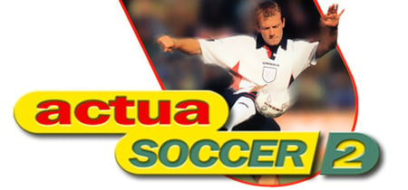 Actua Soccer 2 banner