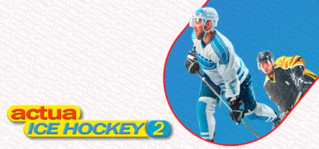 Actua Ice Hockey 2 banner