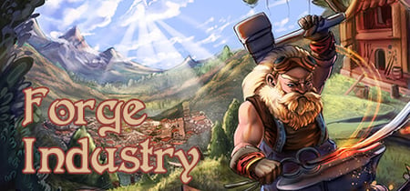Forge Industry banner