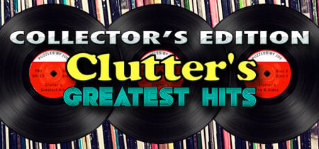 Clutter's Greatest Hits - Collector's Edition banner