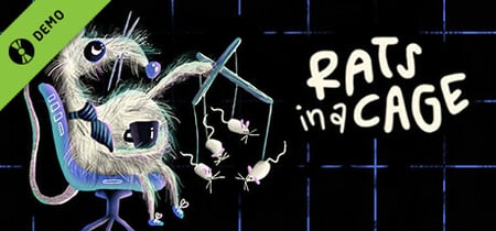Rats in a Cage Demo banner