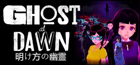 Ghost at Dawn banner