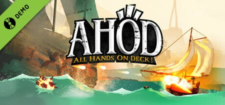 AHOD: All Hands on Deck! Demo banner