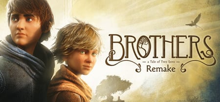 Brothers: A Tale of Two Sons Remake banner