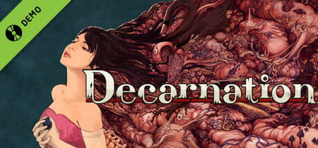 Decarnation Demo banner