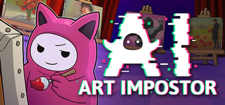 AI: Art Impostor banner