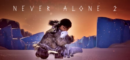 Never Alone 2 banner