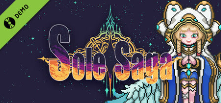 Sole Saga Demo banner