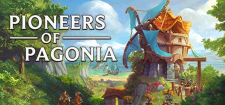 Pioneers of Pagonia banner