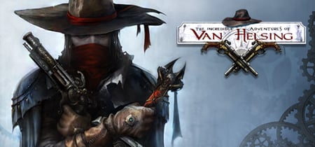 The Incredible Adventures of Van Helsing banner