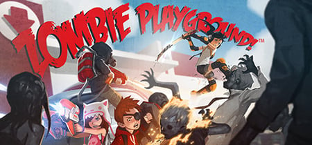 Zombie Playground™ banner