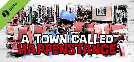 A Town Called Happenstance Demo banner