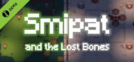 Smipat and the Lost Bones Demo banner
