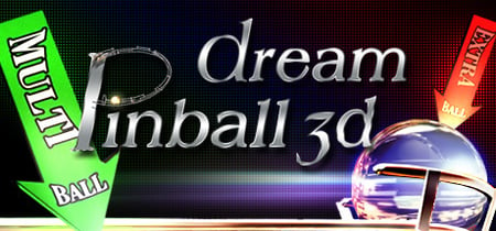 Dream Pinball 3D banner