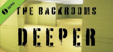 The Backrooms: Deeper Demo banner
