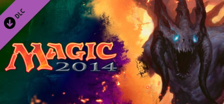 Magic 2014 "Lord of Darkness" Foil Conversion banner