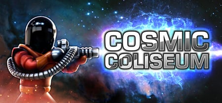 Cosmic Coliseum banner