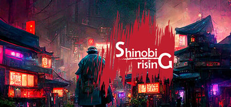 Katana-Ra: Shinobi Rising banner