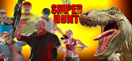 VR Sniper Hunt banner