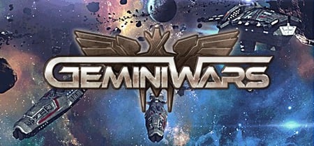 Gemini Wars banner