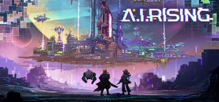 A.I. Rising banner