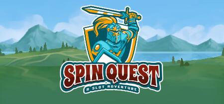 Spin Quest: A Slot Adventure banner