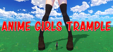 Anime Girls Trample banner