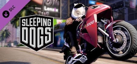 Sleeping Dogs: Ghost Pig banner