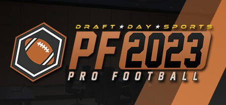 Draft Day Sports: Pro Football 2023 banner