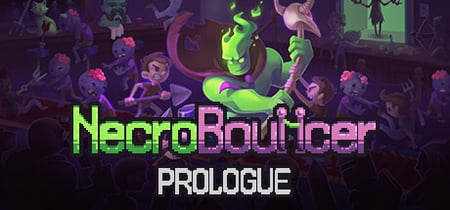 NecroBouncer: Prologue banner