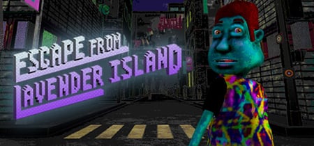 Escape From Lavender Island banner