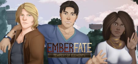 Emberfate: Tempest of Elements banner