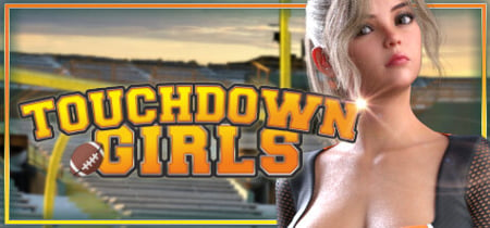 Touchdown Girls banner