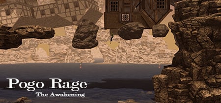 Pogo Rage: The Awakening banner