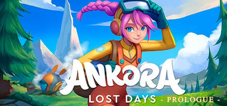 Ankora: Lost Days - Prologue banner