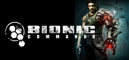 Bionic Commando banner