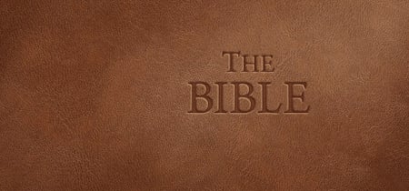The Bible banner
