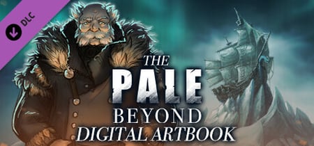 The Pale Beyond Digital Artbook banner