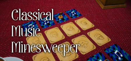Classical Music Minesweeper banner