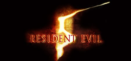 Resident Evil 5 banner